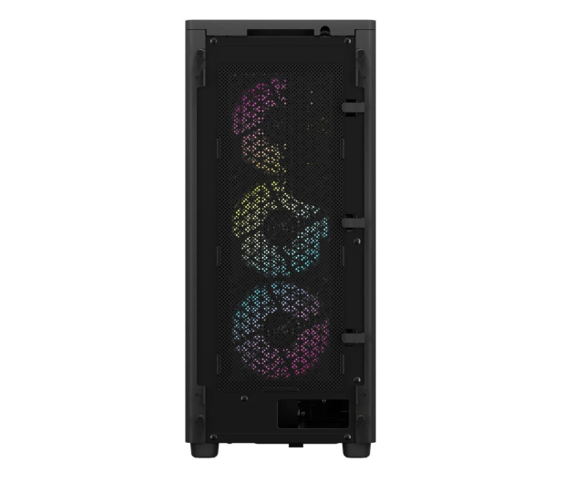 Corsair 2000D RGB AIRFLOW Black - 1167810 - zdjęcie 3